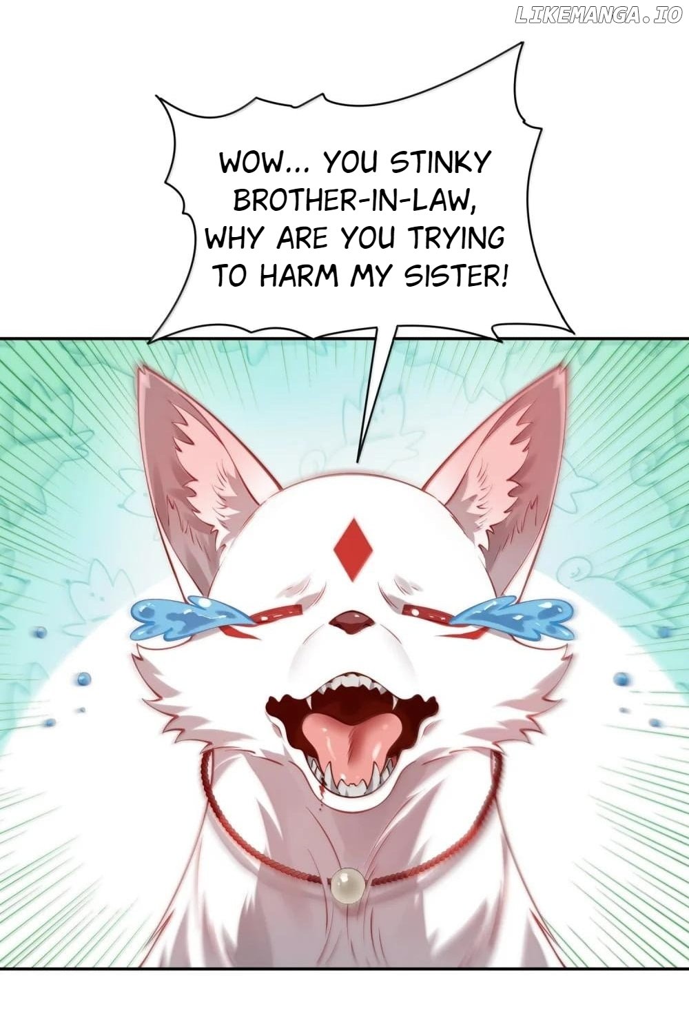 It’s Just Fortune-Telling. How Did the Nine-Tailed Demon Emperor Become My Wife? Chapter 52 - page 8